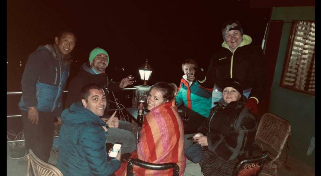 Lama Hotel - Cafe De Himalaya Lukla Zewnętrze zdjęcie