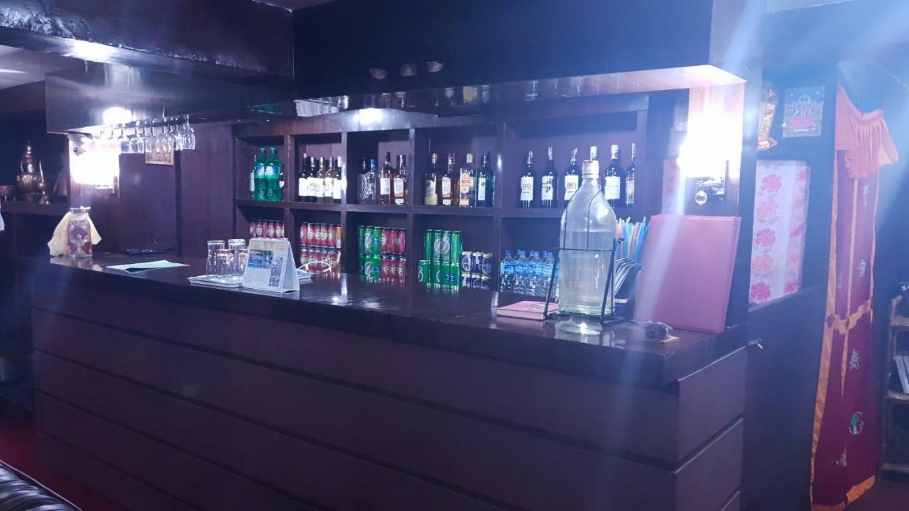 Lama Hotel - Cafe De Himalaya Lukla Zewnętrze zdjęcie