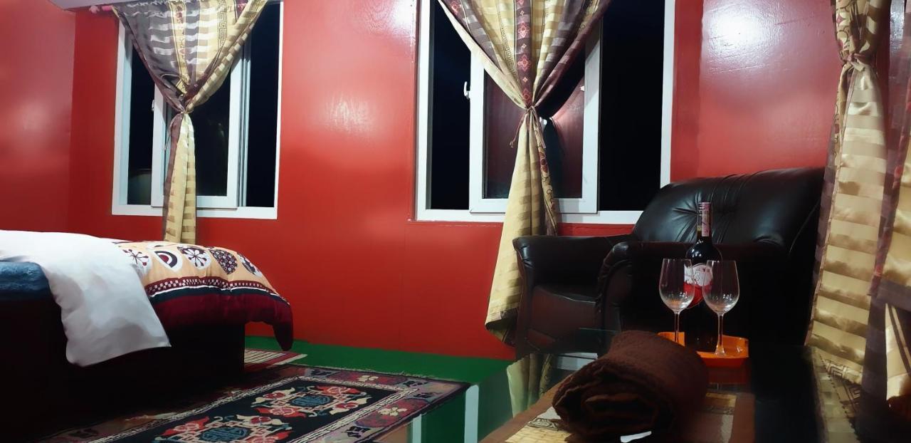 Lama Hotel - Cafe De Himalaya Lukla Zewnętrze zdjęcie